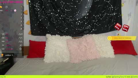 darling_tony18 online show from December 30, 10:53 am