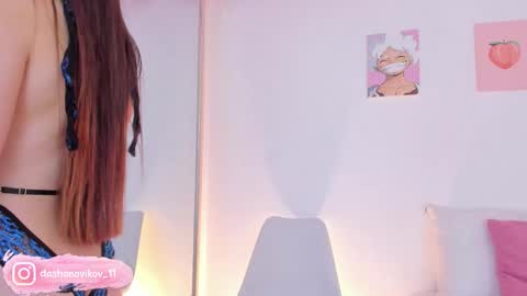 Dasha  online show from February 24, 12:48 pm