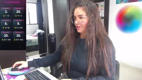 daviana online show from January 30, 9:36 pm