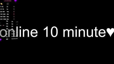 dayana_harlow2 online show from September 28, 2:18 am