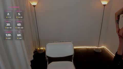 I am Dayanna  tecca online show from February 14, 10:34 pm