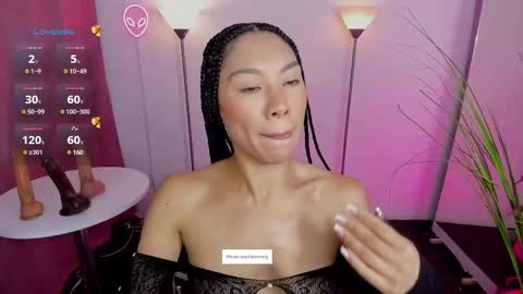 I am Dayanna  tecca online show from March 4, 7:54 pm