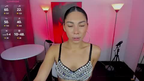 I am Dayanna  tecca online show from October 26, 9:54 pm