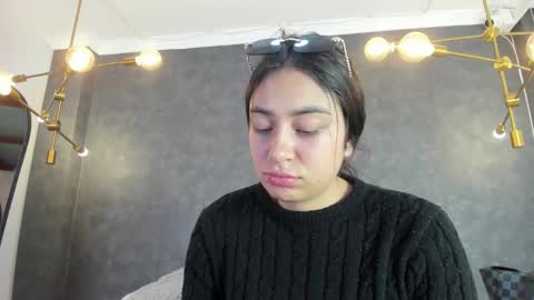 DAYRA ANGELS online show from November 1, 7:18 pm