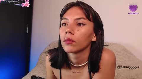 Dayana  online show from February 8, 11:57 pm