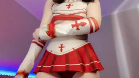 Natsumi online show from October 16, 4:59 am