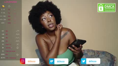 Duchess Coco - Coco Puffs online show from September 17, 3:43 pm