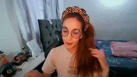 Juliet online show from October 5, 10:37 pm