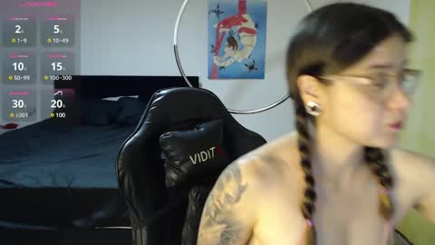 dearlilith6666 online show from February 6, 12:43 am