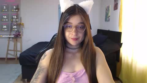 dearlilith6666 online show from February 10, 2:53 pm