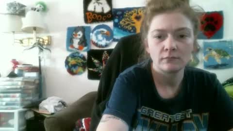 DEBBIE online show from February 15, 3:22 pm