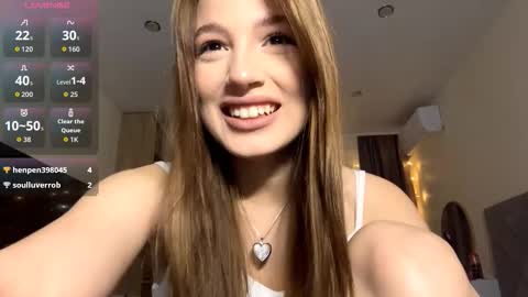 Nicole online show from March 14, 7:37 pm