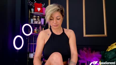 Deea online show from March 9, 7:59 pm