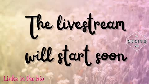 DeLite  Next stream on Wednesday or Thurdsay  online show from February 26, 9:12 am