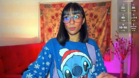 demeter__ online show from December 15, 12:38 am