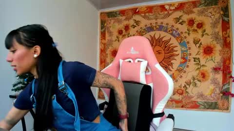 demeter__ online show from December 28, 8:04 pm