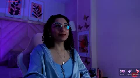 Demi online show from January 6, 3:54 am