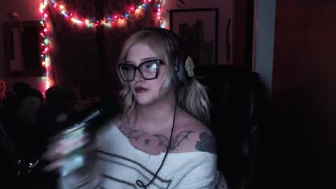 Demoness Mina online show from January 10, 3:33 am