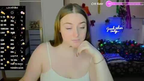 Sophie online show from December 20, 9:43 am