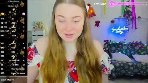 Sophie online show from December 11, 4:28 am