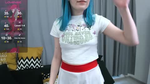 Cherry online show from January 29, 9:33 am