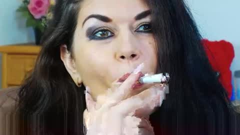 HellenMoon online show from February 17, 8:24 am