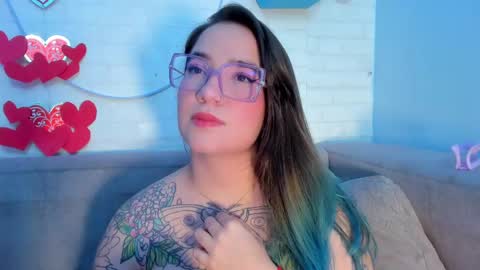 Deva Blue online show from February 14, 4:37 am