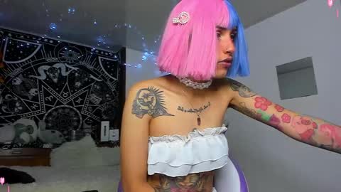 Gi HELP ME REACH 50 THUMPS UP 3 online show from March 11, 1:37 am