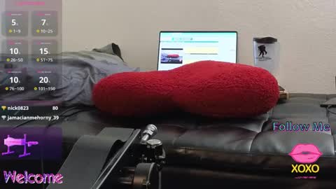 Deviant Devotion online show from January 28, 9:40 pm