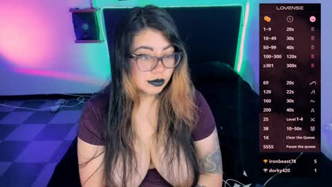  L I NA  online show from December 18, 4:53 am