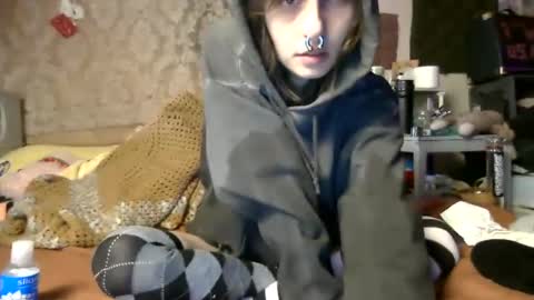 poutyangel online show from February 5, 10:33 pm