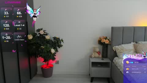 Devilish Goddess online show from December 21, 9:12 am