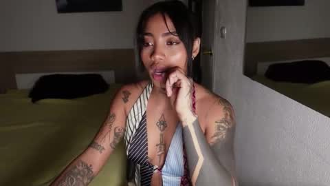 Melissa My schedule 10pm time Colombia online show from December 19, 3:48 pm