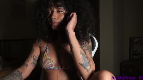 Melissa My schedule 10pm time Colombia online show from February 26, 12:41 am