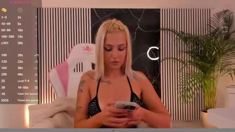 Thea online show from October 7, 7:07 pm