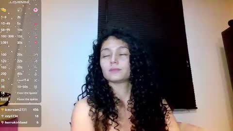 DiamondCurls online show from July 10, 6:19 pm
