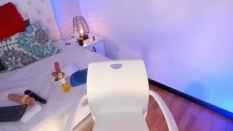 Diana Tamayo online show from March 13, 10:44 pm