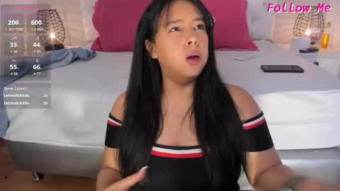 Diana Tamayo online show from December 17, 11:20 pm