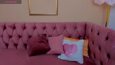 Diana  online show from March 7, 8:45 am