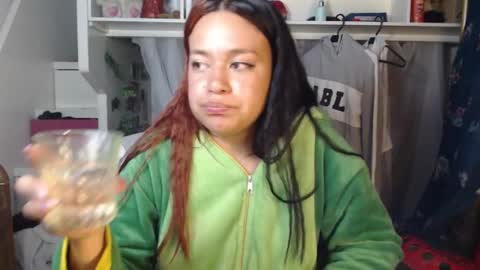 diana online show from December 6, 2:57 am