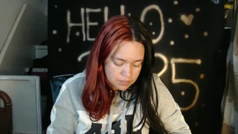 diana online show from December 30, 8:47 pm