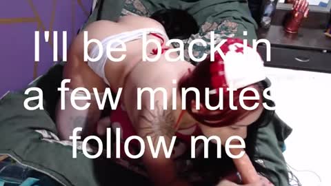 diana online show from March 7, 6:11 pm