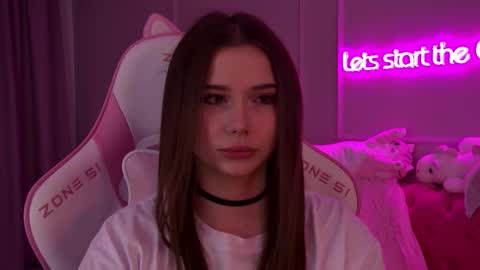 Diana online show from February 18, 9:09 pm