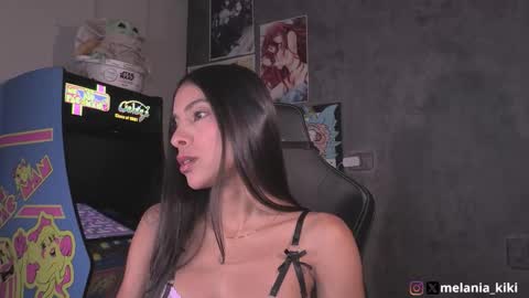 Melania   -    online show from December 3, 11:18 pm