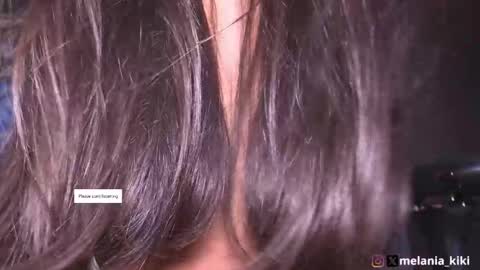 Melania   -    online show from November 21, 11:40 pm