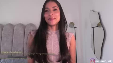 Melania   -    online show from March 7, 8:33 pm