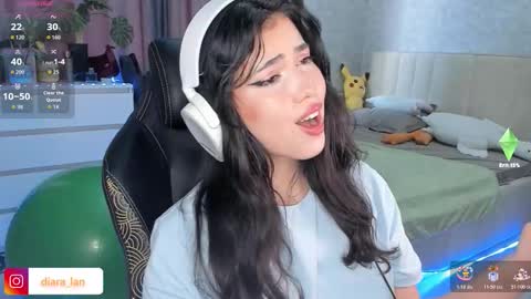 Diara online show from November 25, 4:47 am