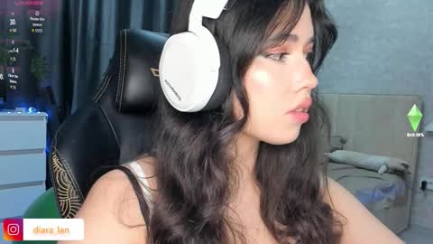 Diara online show from November 29, 1:48 pm