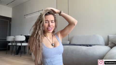 Tanya online show from October 29, 9:46 am