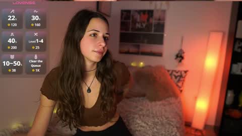 Dina online show from February 20, 2:18 pm